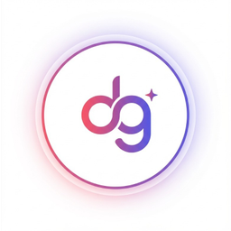 DermaGlow Logo
